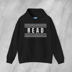 Read Between the Lines - Mediumweight Hoodie