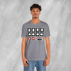 Cheat Code - Short Sleeve Crewneck T-Shirt