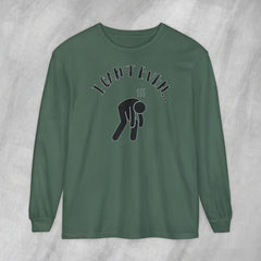 I Can't Even - Long Sleeve Crewneck T-Shirt