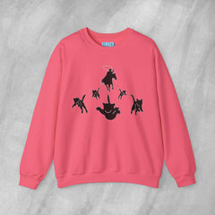 Herding Cats - Mediumweight Sweatshirt