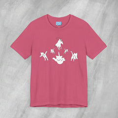 Herding Cats - Short Sleeve Crewneck T-Shirt