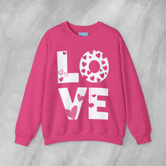 Love - Mediumweight Sweatshirt
