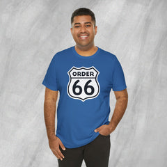 Order 66 - Short Sleeve Crewneck T-Shirt
