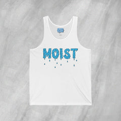 MOIST - Jersey Tank Top