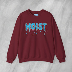 MOIST - Mediumweight Sweatshirt
