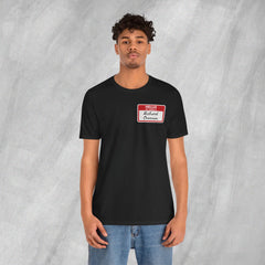 Richard Cranium - Short Sleeve Crewneck T-Shirt