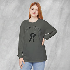 I Can't Even - Long Sleeve Crewneck T-Shirt