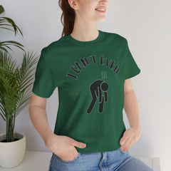 I Can't Even - Short Sleeve Crewneck T-Shirt