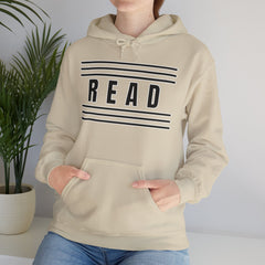 Read Between the Lines - Mediumweight Hoodie