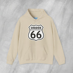 Order 66 - Mediumweight Hoodie