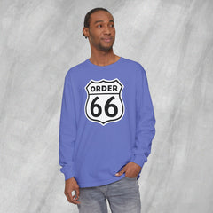 Order 66 - Long Sleeve Crewneck T-Shirt
