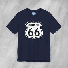 Order 66 - Short Sleeve Crewneck T-Shirt