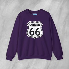 Order 66 - Mediumweight Sweatshirt