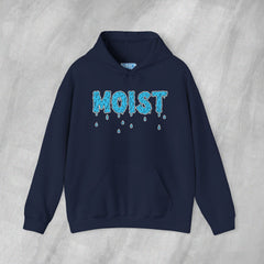 MOIST - Mediumweight Hoodie