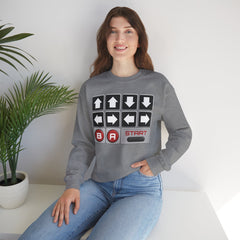 Cheat Code - Mediumweight Sweatshirt