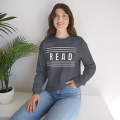 Read Between the Lines - Mediumweight Sweatshirt
