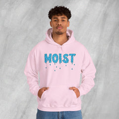 MOIST - Mediumweight Hoodie