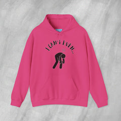 I Can't Even - Mediumweight Hoodie