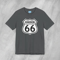 Order 66 - Short Sleeve Crewneck T-Shirt