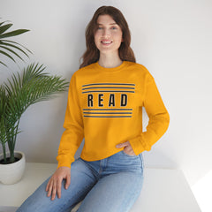 Read Between the Lines - Mediumweight Sweatshirt
