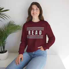 Read Between the Lines - Mediumweight Sweatshirt