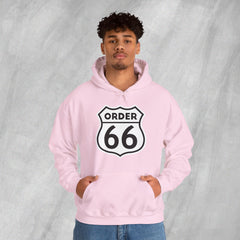 Order 66 - Mediumweight Hoodie