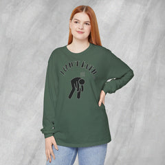 I Can't Even - Long Sleeve Crewneck T-Shirt