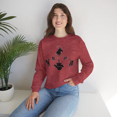 Herding Cats - Mediumweight Sweatshirt