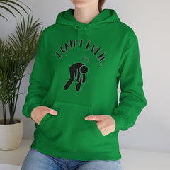 I Can't Even - Mediumweight Hoodie