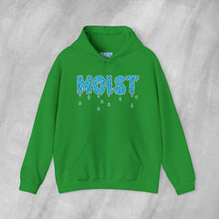 MOIST - Mediumweight Hoodie