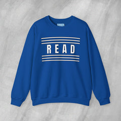 Read Between the Lines - Mediumweight Sweatshirt
