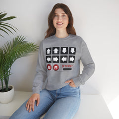 Cheat Code - Mediumweight Sweatshirt