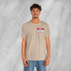 Richard Cranium - Short Sleeve Crewneck T-Shirt