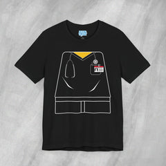 Mini-Bodz Scrubs (Garment Color) - Short Sleeve Crewneck T-Shirt