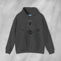Herding Cats - Mediumweight Hoodie