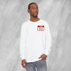 Richard Cranium - Long Sleeve Crewneck T-Shirt