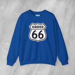 Order 66 - Mediumweight Sweatshirt
