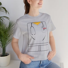 Mini-Bodz Scrubs (Garment Color) - Short Sleeve Crewneck T-Shirt