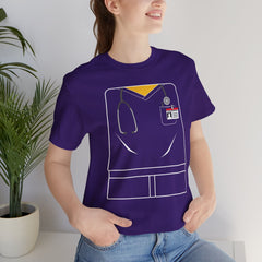 Mini-Bodz Scrubs (Garment Color) - Short Sleeve Crewneck T-Shirt