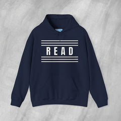 Read Between the Lines - Mediumweight Hoodie