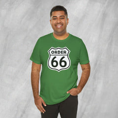 Order 66 - Short Sleeve Crewneck T-Shirt