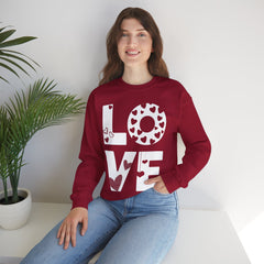 Love - Mediumweight Sweatshirt