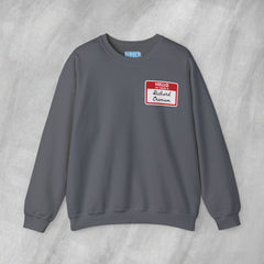 Richard Cranium - Mediumweight Sweatshirt