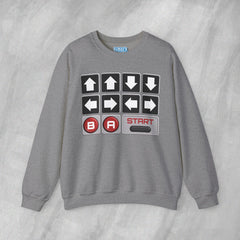 Cheat Code - Mediumweight Sweatshirt
