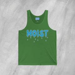 MOIST - Jersey Tank Top