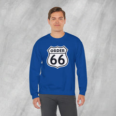 Order 66 - Mediumweight Sweatshirt