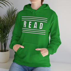 Read Between the Lines - Mediumweight Hoodie