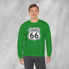 Order 66 - Mediumweight Sweatshirt