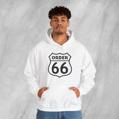 Order 66 - Mediumweight Hoodie