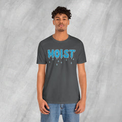 MOIST - Short Sleeve Crewneck T-Shirt